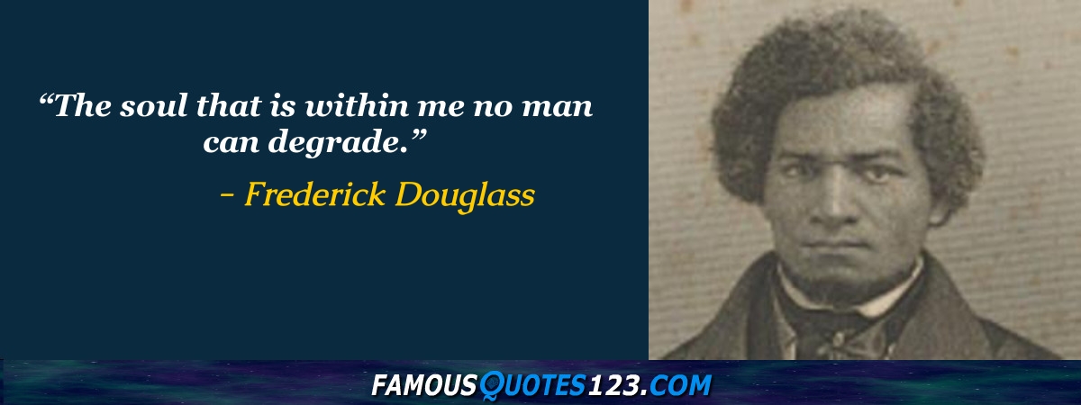 Frederick Douglass