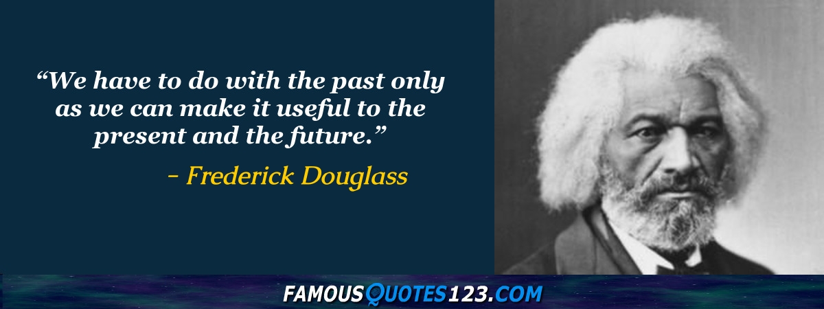 Frederick Douglass