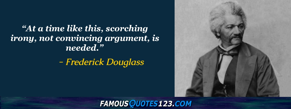 Frederick Douglass