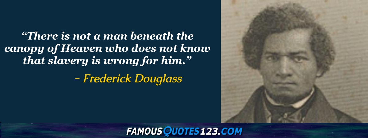 Frederick Douglass