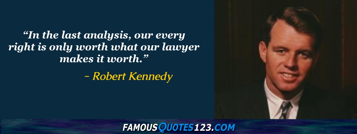 Robert Kennedy