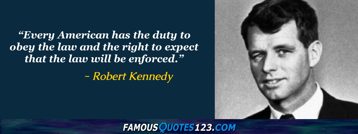 Robert Kennedy