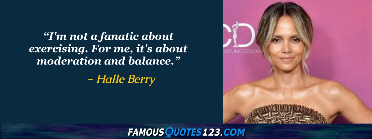 Halle Berry