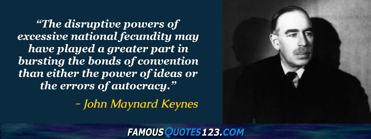 John Maynard Keynes