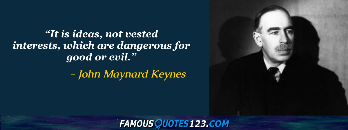 John Maynard Keynes