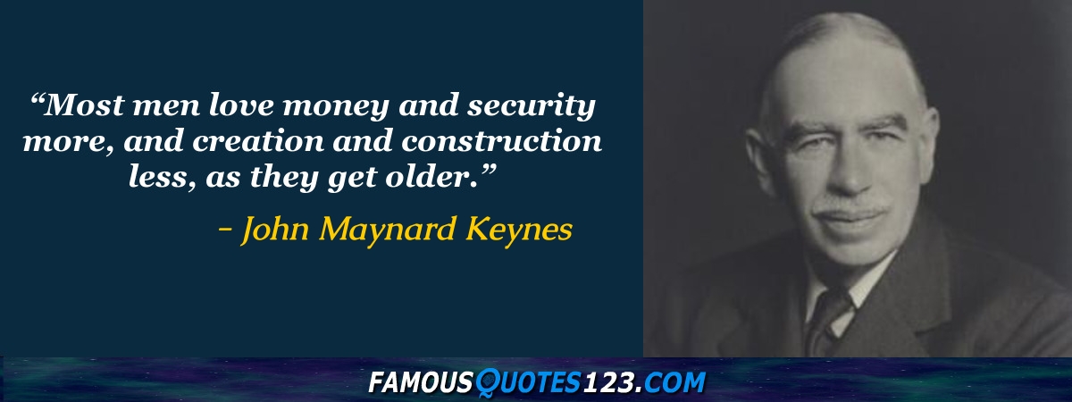 John Maynard Keynes