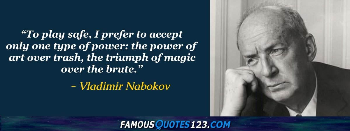 Vladimir Nabokov