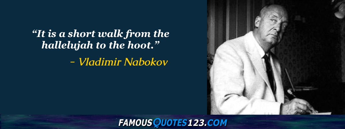 Vladimir Nabokov