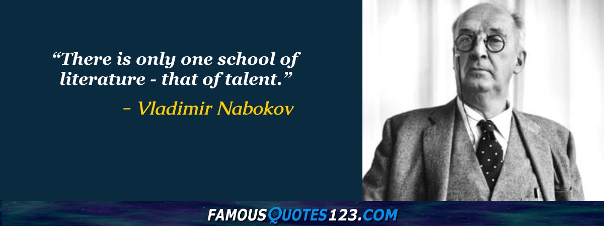 Vladimir Nabokov