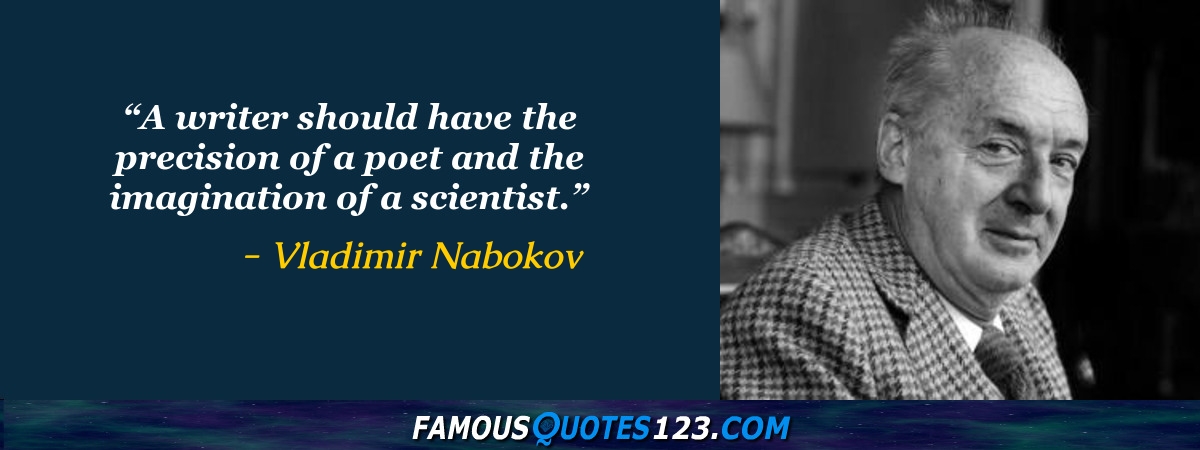 Vladimir Nabokov