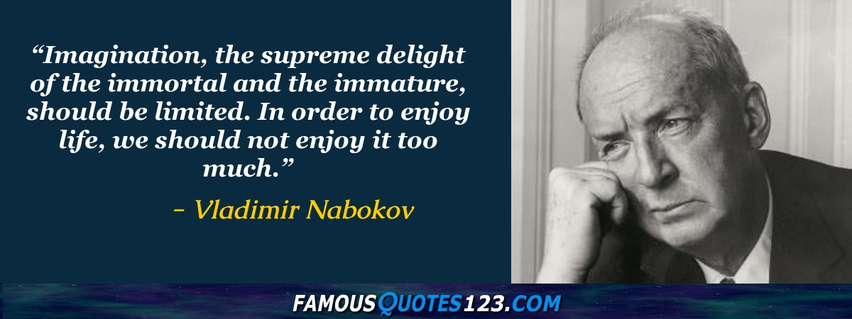 Vladimir Nabokov