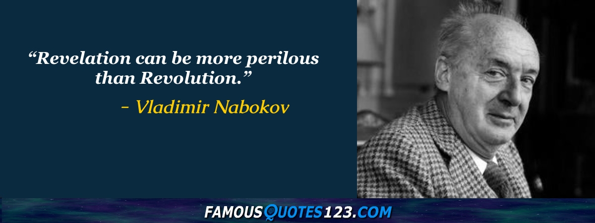 Vladimir Nabokov