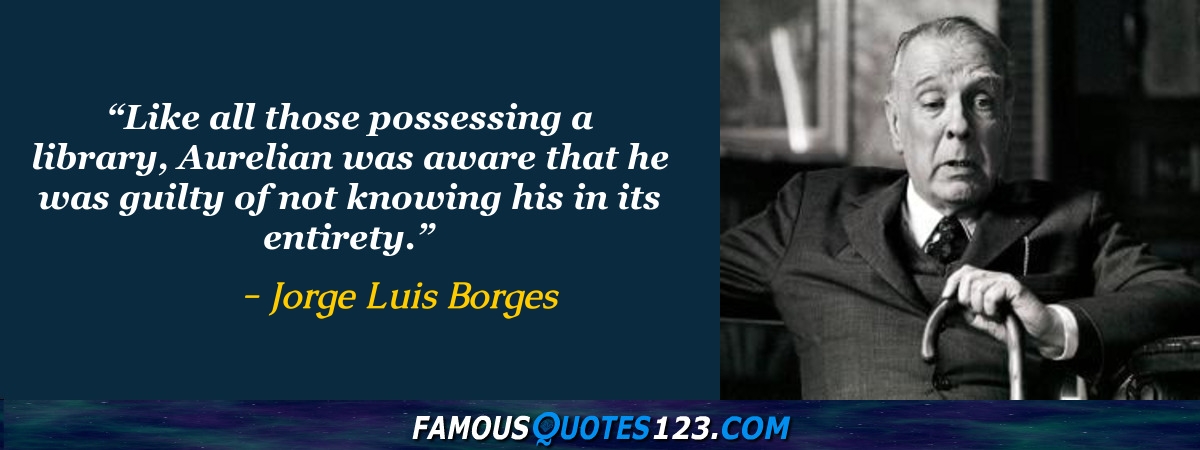 Jorge Luis Borges