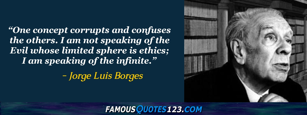 Jorge Luis Borges