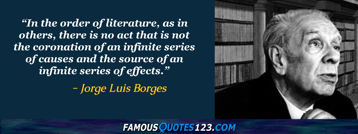 Jorge Luis Borges