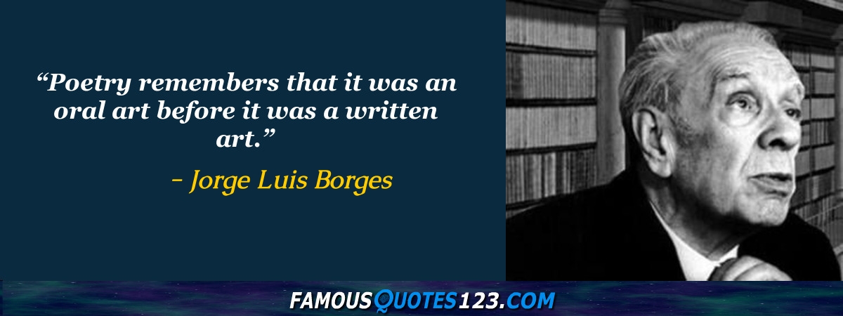 Jorge Luis Borges