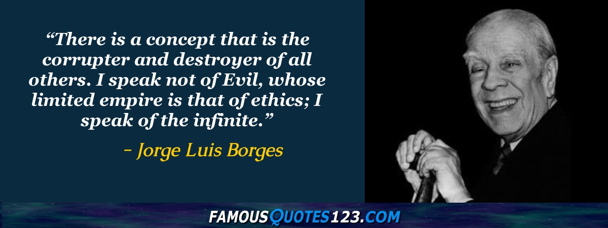 Jorge Luis Borges