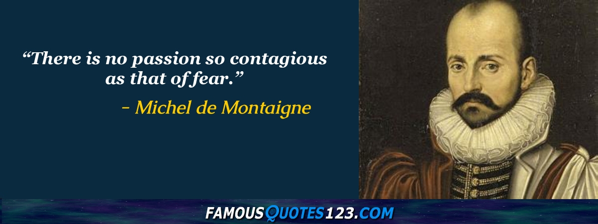 Michel de Montaigne