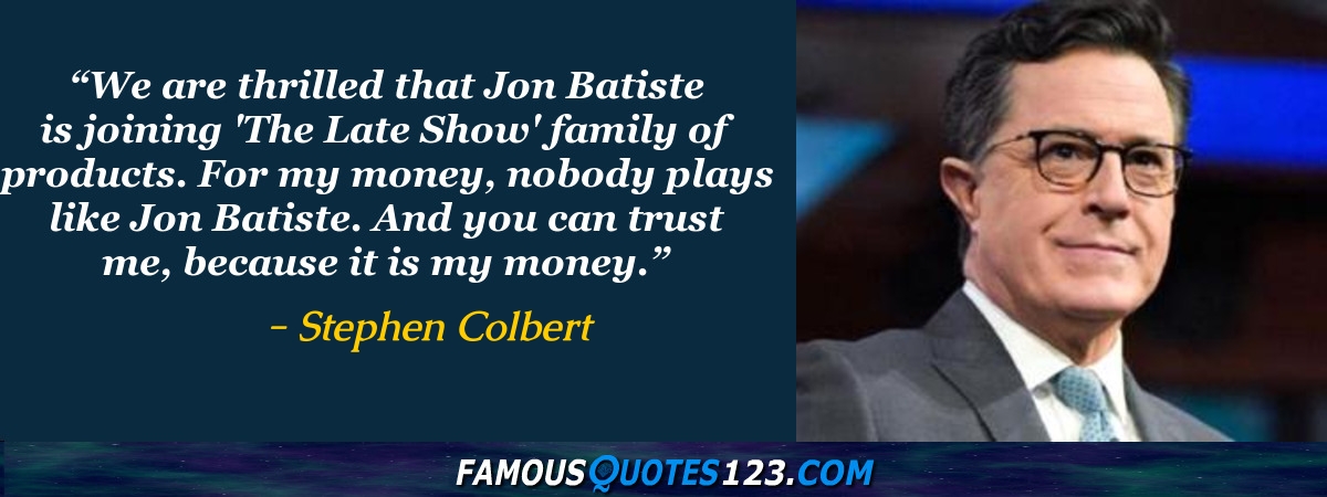 Stephen Colbert