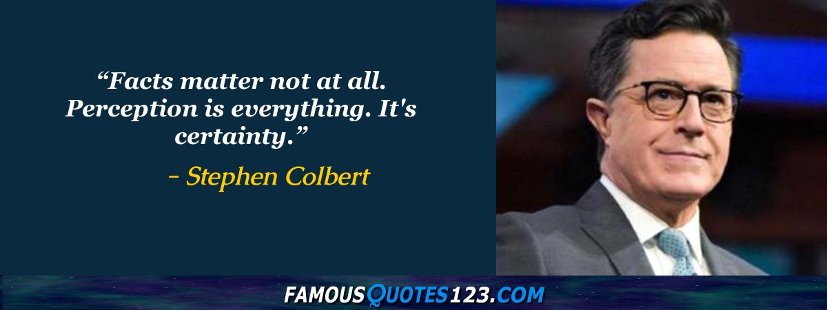 Stephen Colbert