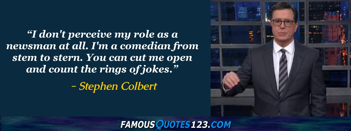 Stephen Colbert