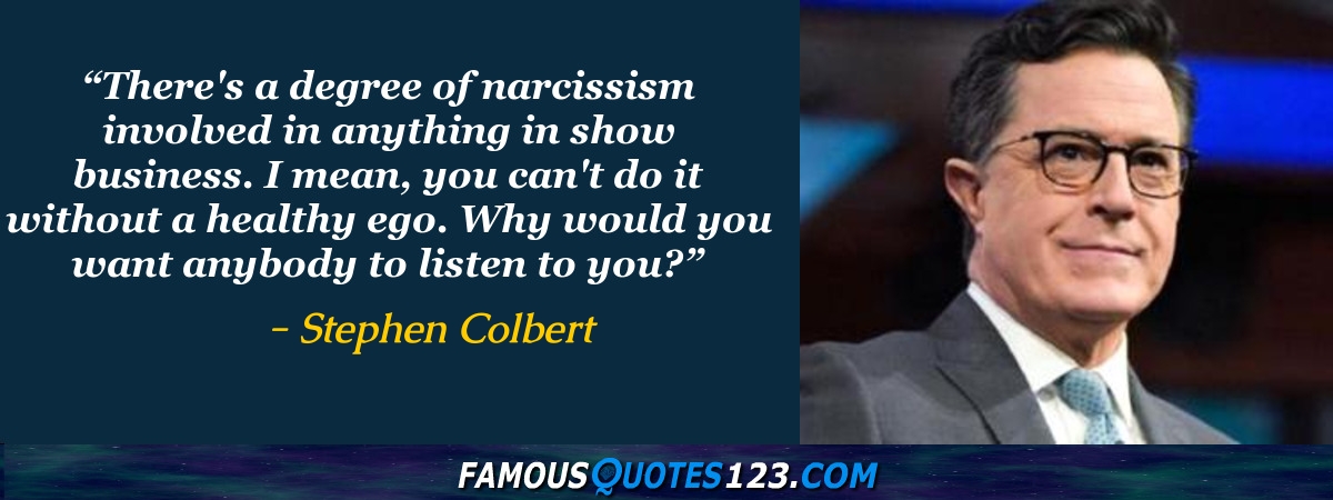 Stephen Colbert