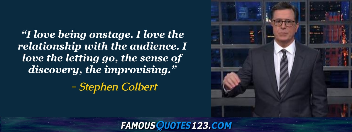 Stephen Colbert