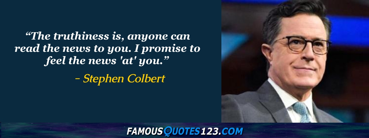 Stephen Colbert