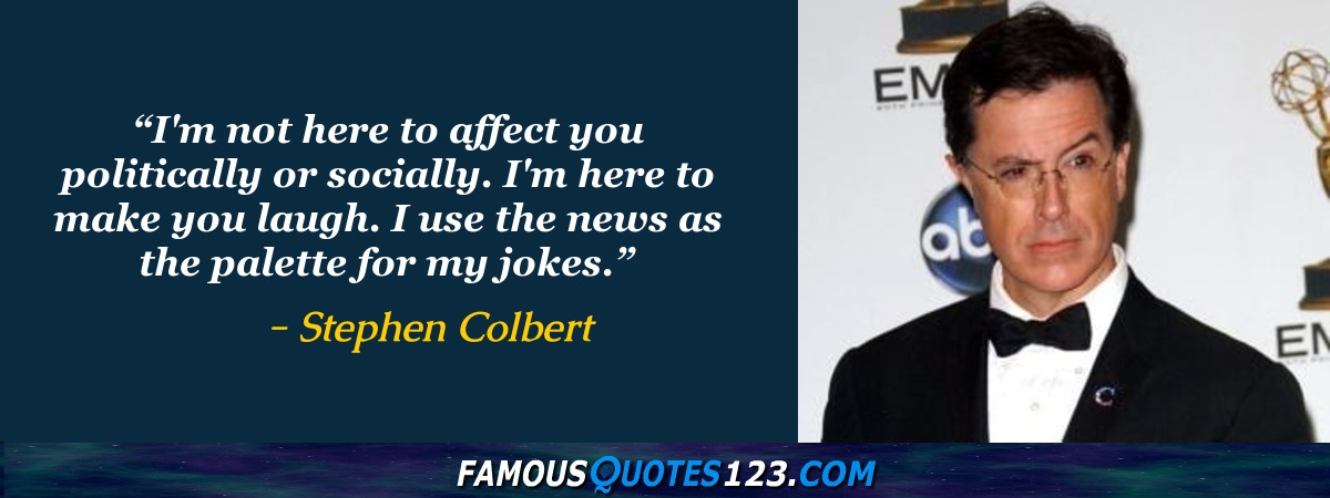 Stephen Colbert