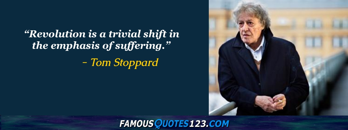 Tom Stoppard