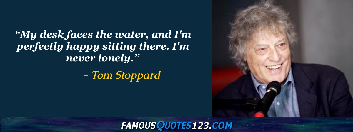 Tom Stoppard