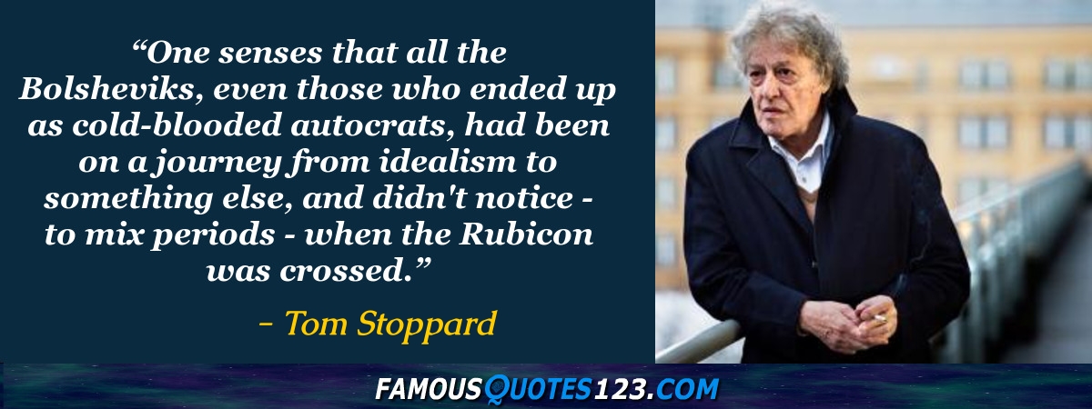 Tom Stoppard