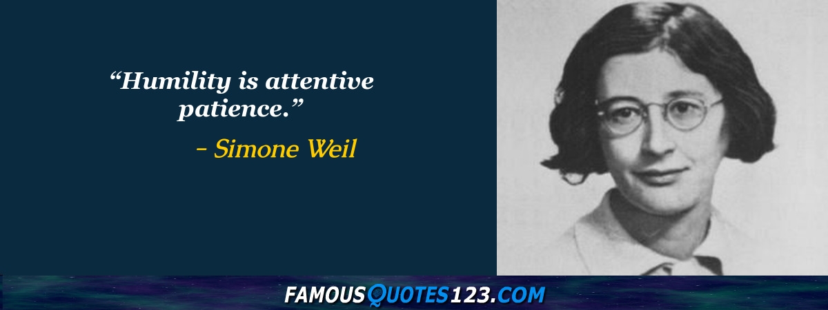 Simone Weil