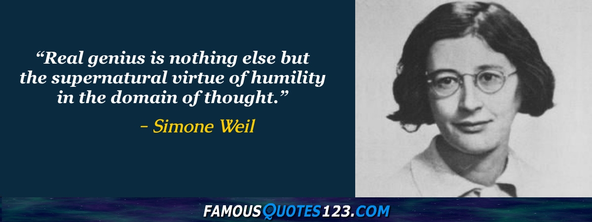 Simone Weil