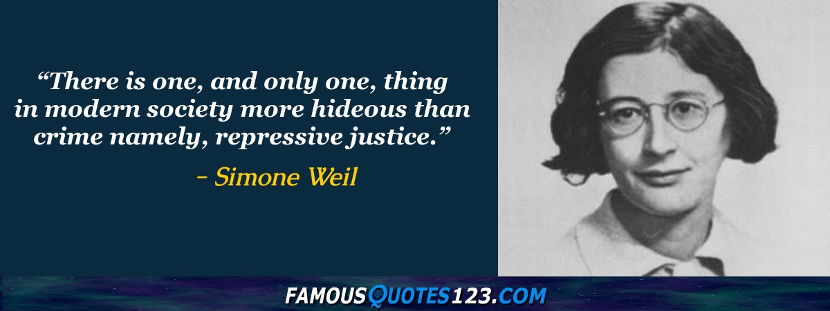 Simone Weil