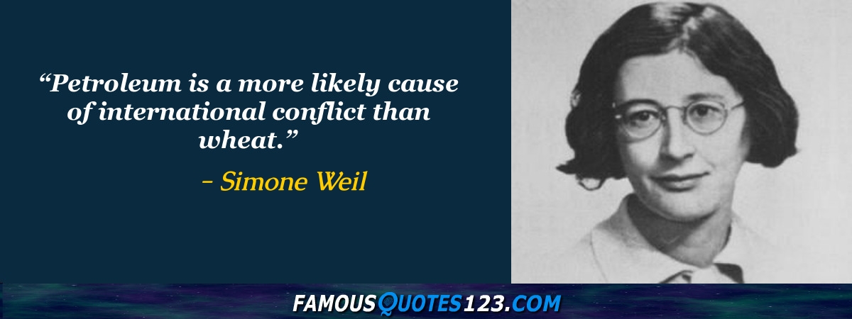 Simone Weil