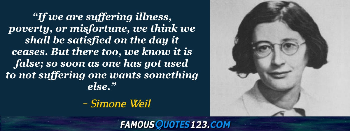 Simone Weil