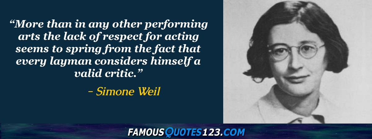 Simone Weil