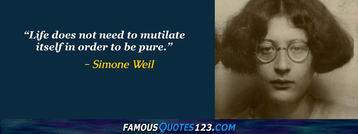 Simone Weil