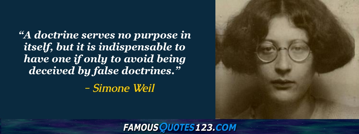 Simone Weil