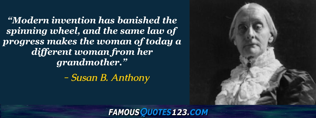 Susan B. Anthony