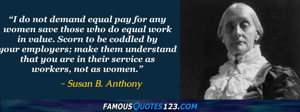 Susan B. Anthony