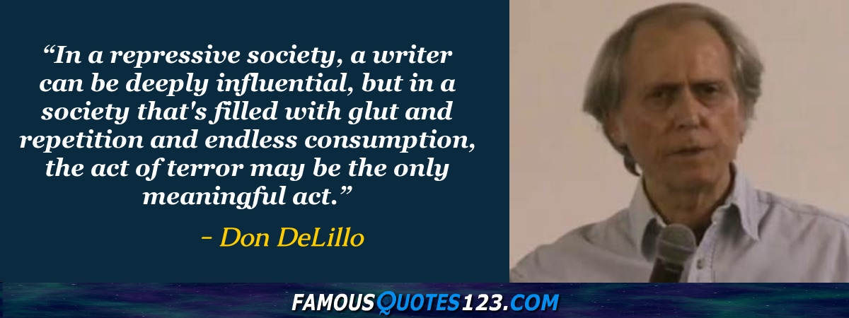 Don DeLillo