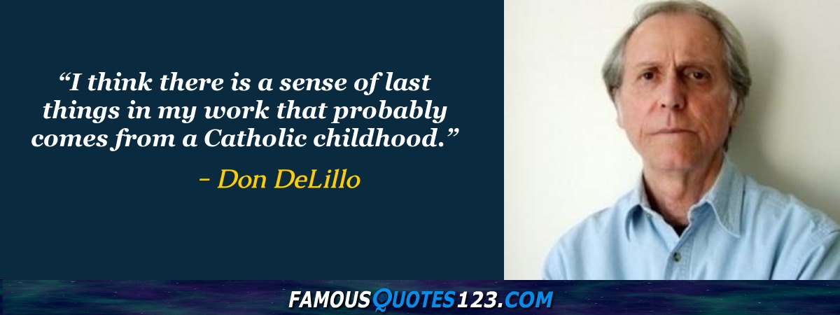 Don DeLillo