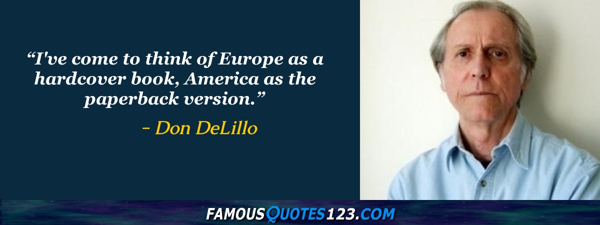 Don DeLillo