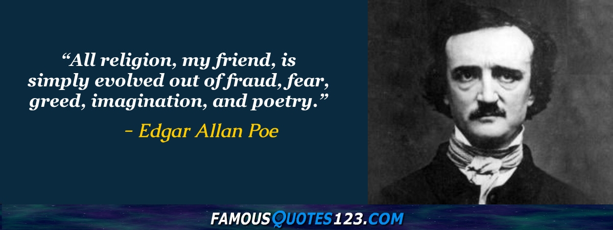 Edgar Allan Poe