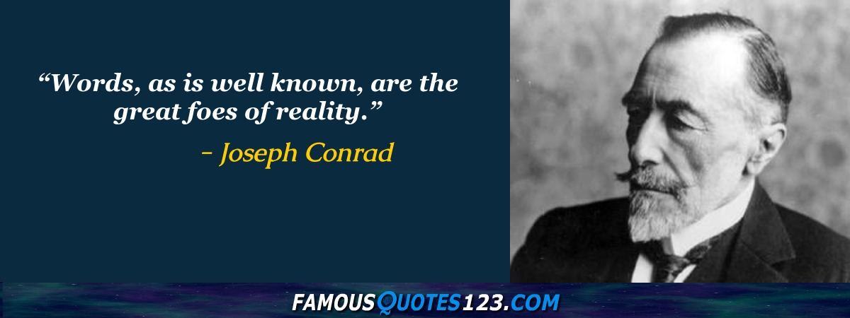 Joseph Conrad