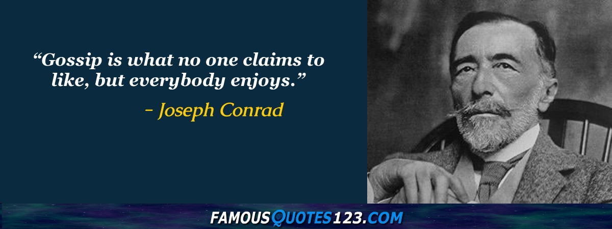 Joseph Conrad