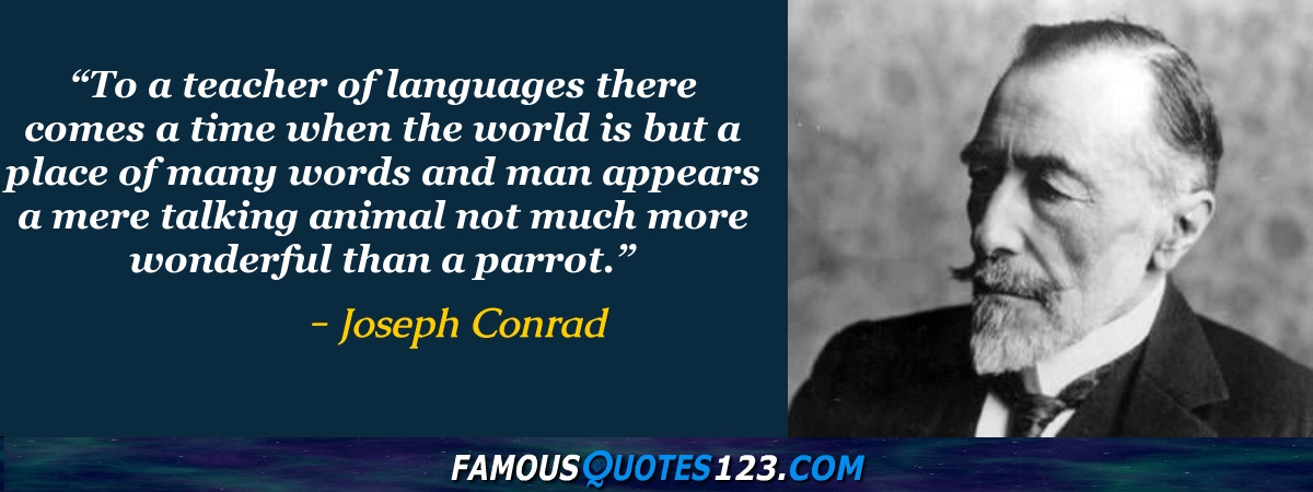 Joseph Conrad