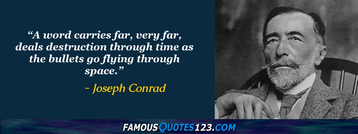 Joseph Conrad